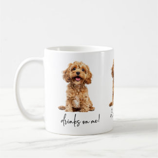 Trink Auf Mich Tasse