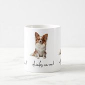 Trink Auf Mich Tasse (Mittel)