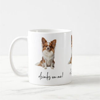 Trink Auf Mich Tasse