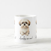 Trink Auf Mich Tasse (Mittel)