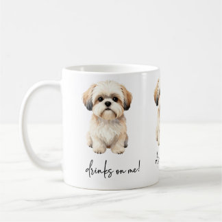 Trink Auf Mich Tasse