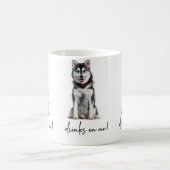 Trink Auf Mich Tasse (Mittel)
