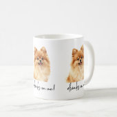 Trink Auf Mich Tasse (VorderseiteRechts)