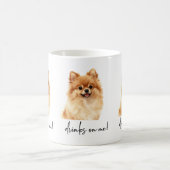 Trink Auf Mich Tasse (Mittel)