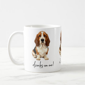 Trink Auf Mich Tasse