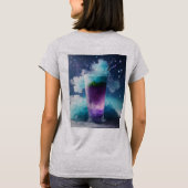 "Trink auf!" T-Shirt (Rückseite)