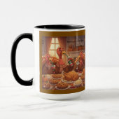 Trink aus Thanksgiving-Tasse Tasse (Links)
