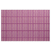 Trink den Spaß Wein Muster Stoff (Fat Quarter (45,7 x 55,9 cm))