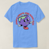 Trink die KoolAid T-Shirt (Design vorne)