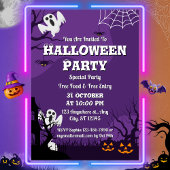 Trink Hexen! Halloween Girls Night Einladung