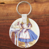 Trink mich, Elke! Schlüsselanhänger (Vorderseite)