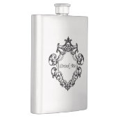 Trink mich! flachmann (Rechts)