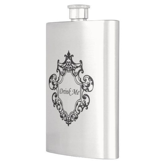 Trink mich! flachmann (Links)