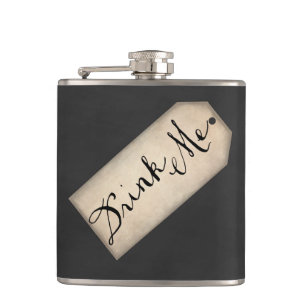 Trink-mich-Flasche Flachmann