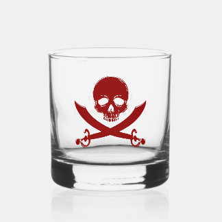 "Trink Tief, Segel Schnell" Trinkglas Whiskeyglas Whiskyglas