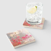 TRINK TILE STILE DESIGN STEINUNTERSETZER (Seitenansicht)