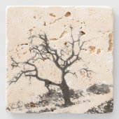 TRINK TILE STILE DESIGN STEINUNTERSETZER (Vorderseite)