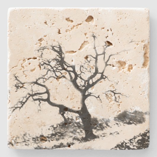 TRINK TILE STILE DESIGN STEINUNTERSETZER (Vorderseite)