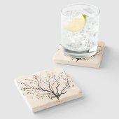 TRINK TILE STILE DESIGN STEINUNTERSETZER (Seitenansicht)