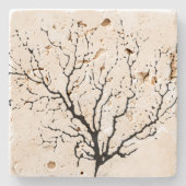 TRINK TILE STILE DESIGN STEINUNTERSETZER (Vorderseite)