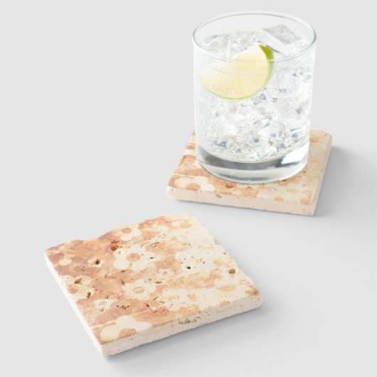 TRINK TILE STILE DESIGN STEINUNTERSETZER (Seitenansicht)