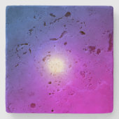 TRINK TILE STILE DESIGN STEINUNTERSETZER (Vorderseite)