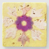 TRINK TILE STILE DESIGN STEINUNTERSETZER (Vorderseite)