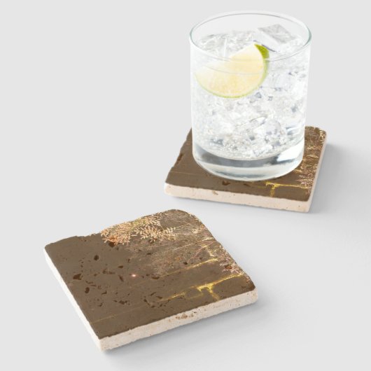 TRINK TILE STILE DESIGN STEINUNTERSETZER (Seitenansicht)
