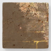 TRINK TILE STILE DESIGN STEINUNTERSETZER (Vorderseite)