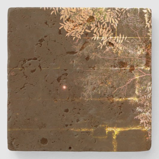 TRINK TILE STILE DESIGN STEINUNTERSETZER (Vorderseite)