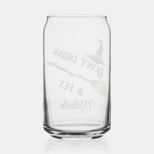 Trink und fliege nicht. dosenglas (Rückseite)