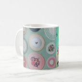 TRINK WAS DU WILLST KAFFEETASSE (Vorderseite Links)