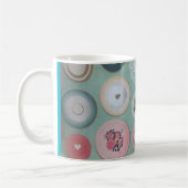 TRINK WAS DU WILLST KAFFEETASSE (Links)