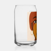 Trinkbecher Dosenglas (Links)