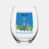 Trinkbehälter Art: Stemless Wine Glass, Set: Set v Weinglas Ohne Stiel (Rückseite)