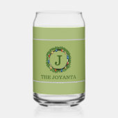 Trinkbehälter-Bachelor-Party-Logo Dosenglas (Vorderseite)