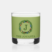 Trinkbehälter-Bachelor-Party-Logo Whiskyglas (Rückseite)