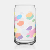 Trinkbehälter Dosenglas (Rechts)