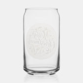 TRINKBEHÄLTER DOSENGLAS (Rückseite)