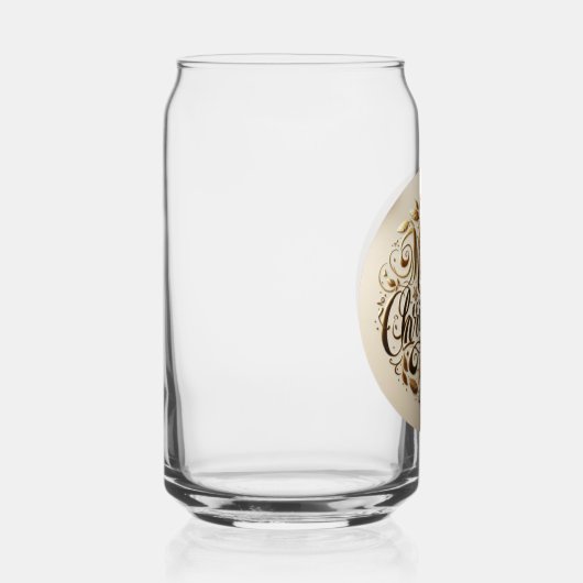 TRINKBEHÄLTER DOSENGLAS (Rechts)