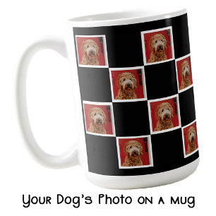 Trinkbehälter für benutzerdefinierte Heimfotografi Kaffeetasse