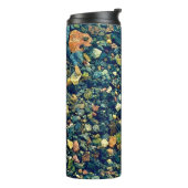 Trinkbehälter, Hübsche Kies Thermosbecher (Nach links gedreht)