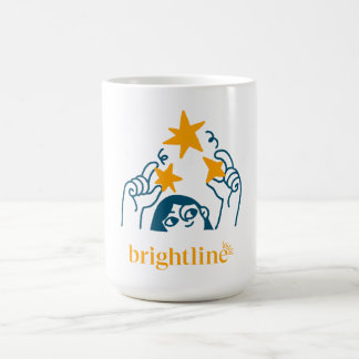 Trinkbehälter - Kaffee-Tasse mit Illustration Kaffeetasse