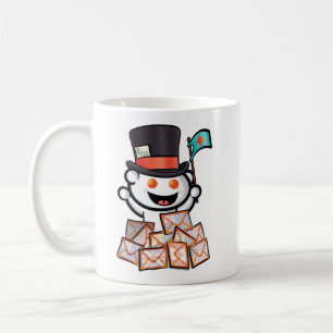 Trinkbehälter Kaffeetasse