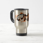 Trinkbehälter mit 09 Logos Reisebecher (Vorderseite Links)