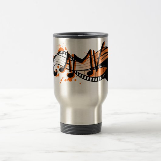 Trinkbehälter mit 09 Logos Reisebecher (Mittel)