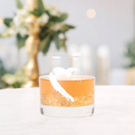 Trinkbehälter Moon Heart Whiskyglas