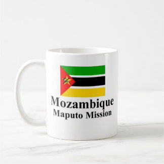 Trinkbehälter Mosambiks Maputo Kaffeetasse