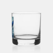 Trinkbehälter Set Blue Angel Whiskyglas (Links)