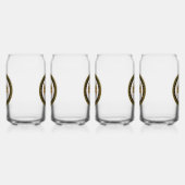 Trinkbehälter Set Dosenglas (Rechts)